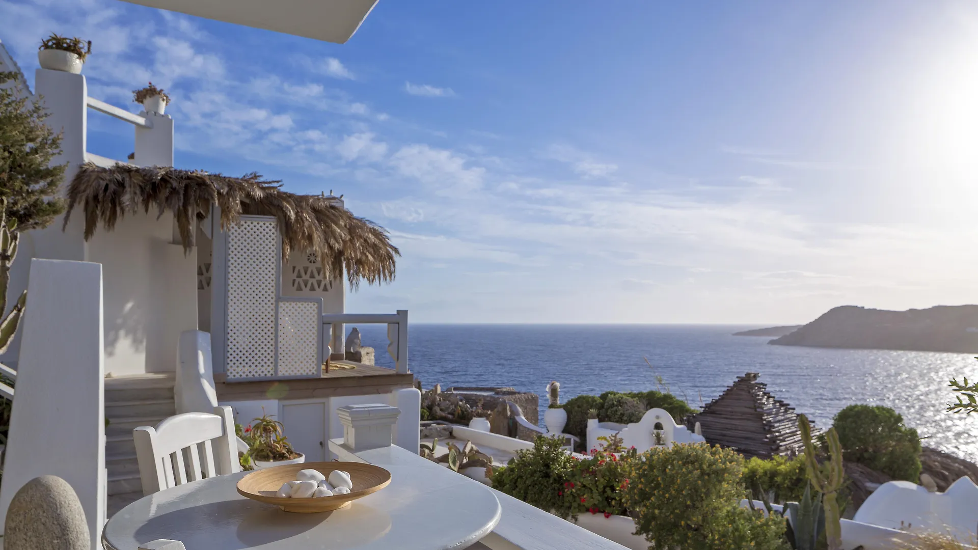 Smy Mykonos Suites&Villas Elia  Hotel