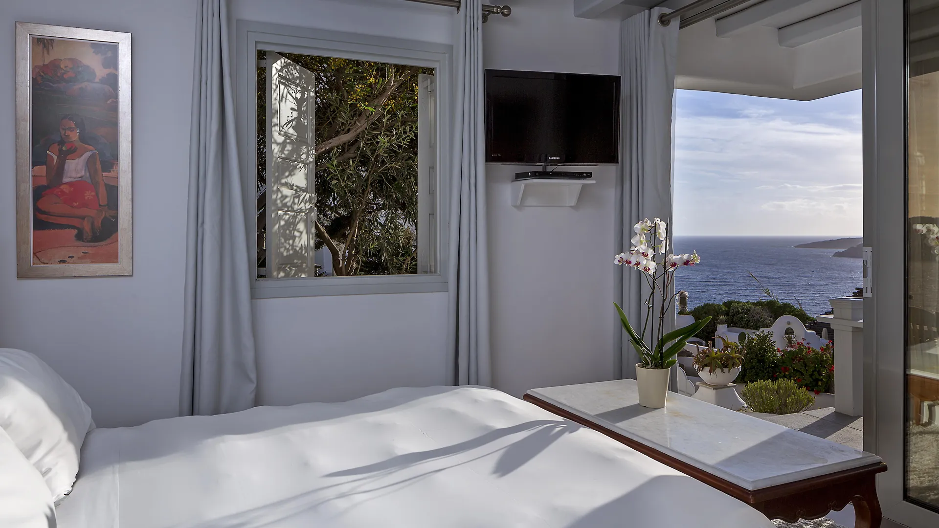 Hotel Smy Mykonos Suites&Villas Elia