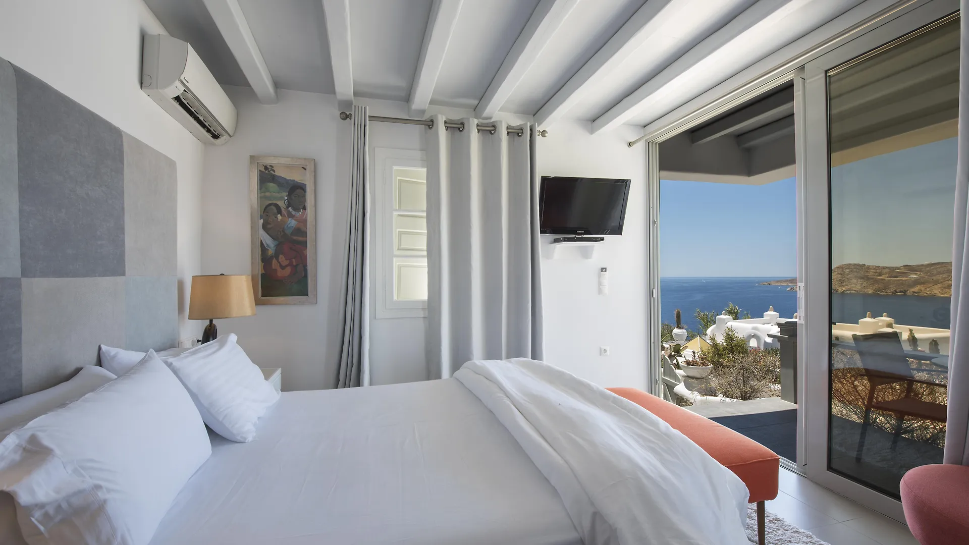 Smy Mykonos Suites&Villas Elia  5*, Elia (Mykonos)