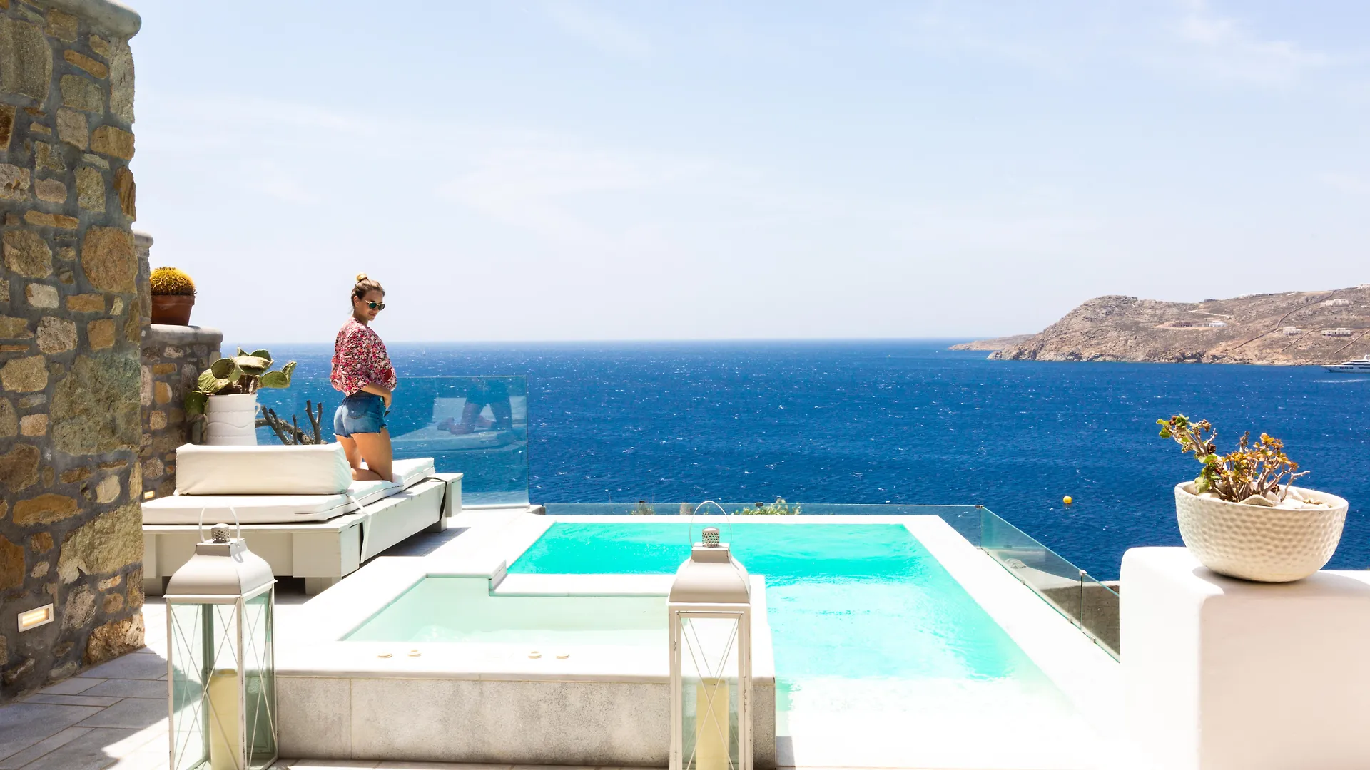 Smy Mykonos Suites&Villas Elia