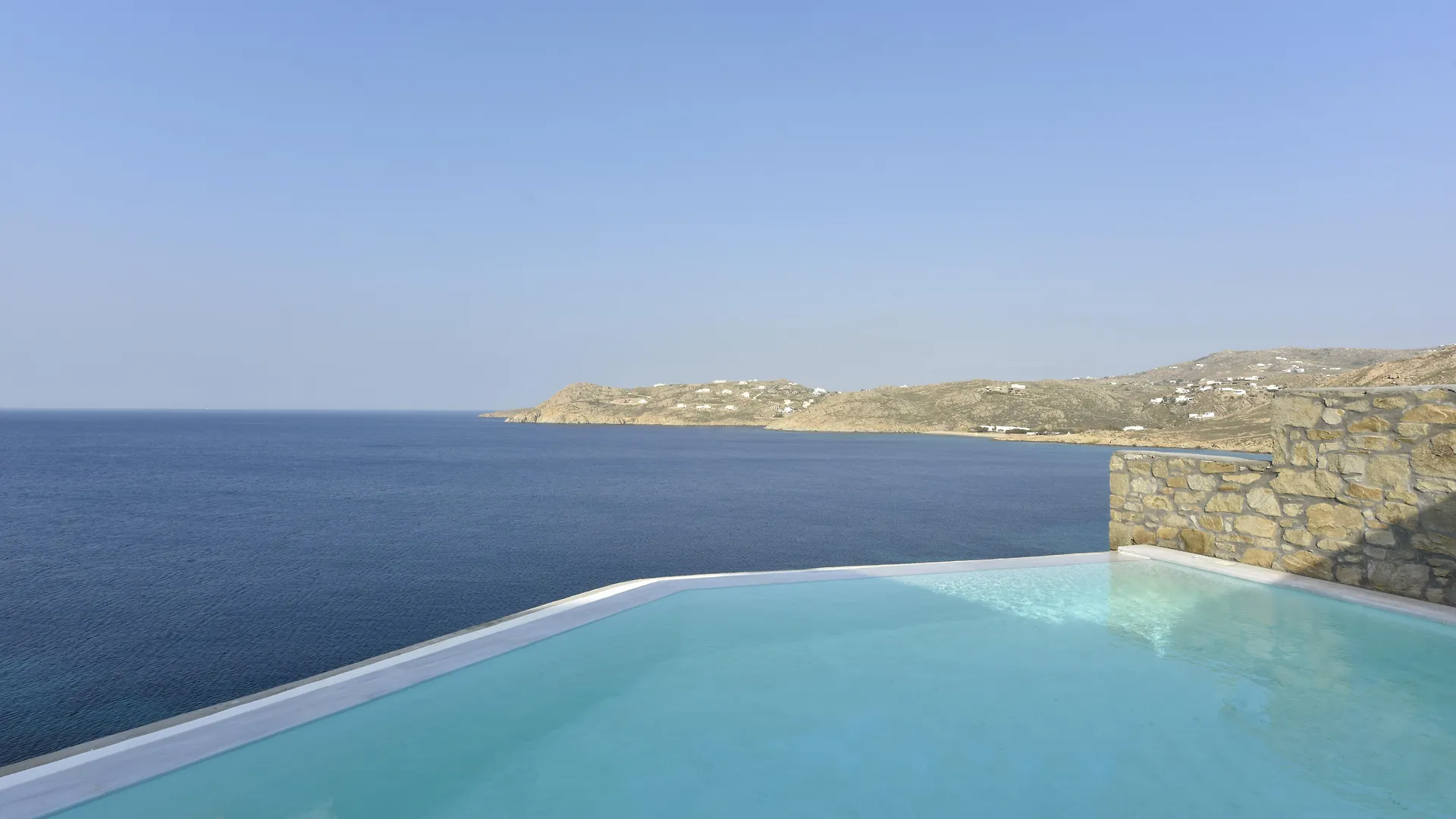 ***** Hotel Smy Mykonos Suites&Villas Elia  Grecia