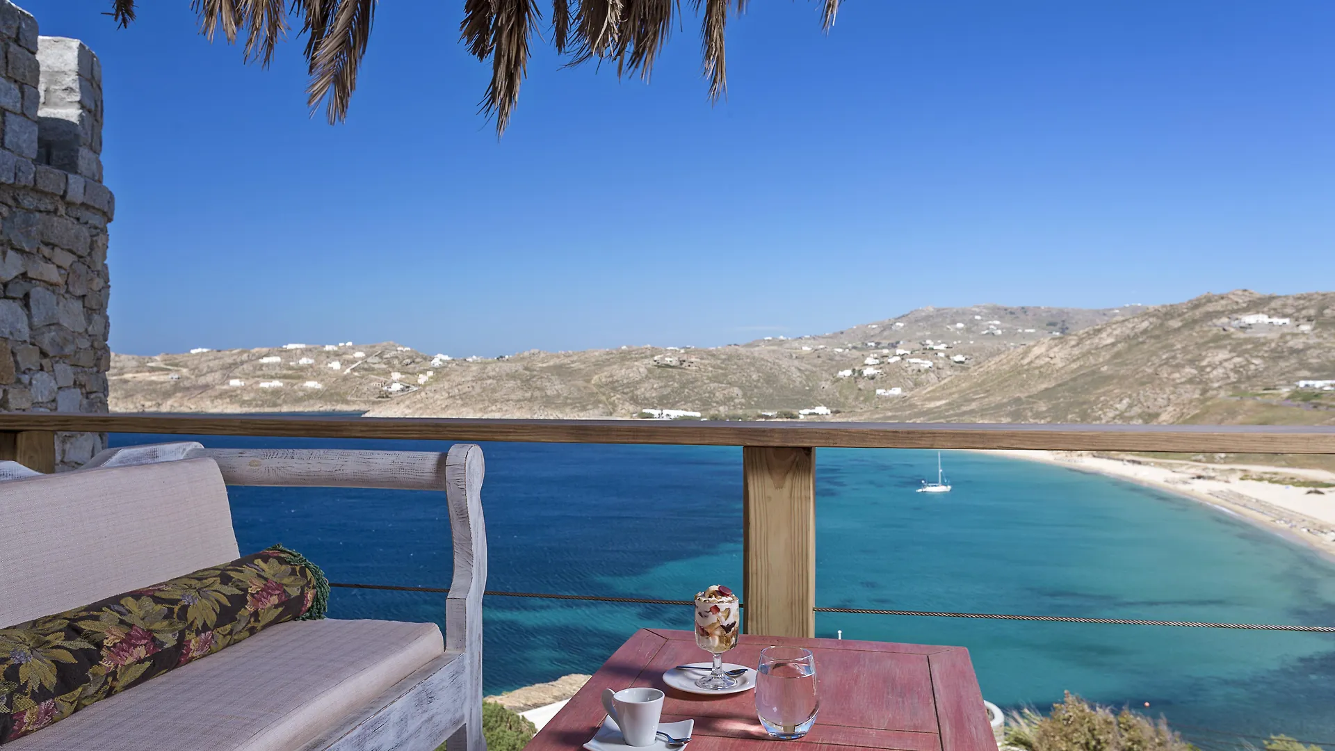 Hotel Smy Mykonos Suites&Villas Elia