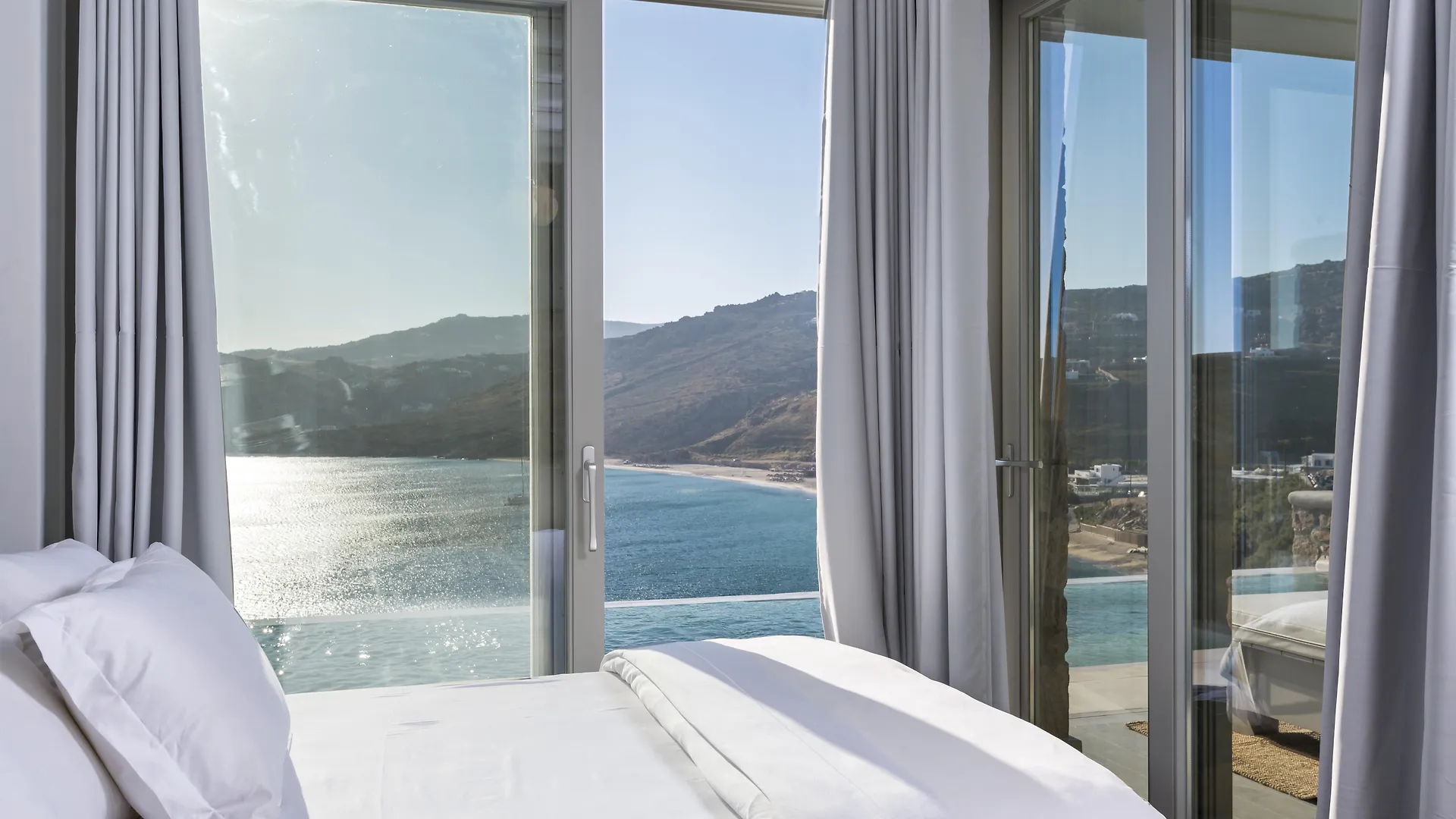 Hotel Smy Mykonos Suites&Villas Elia