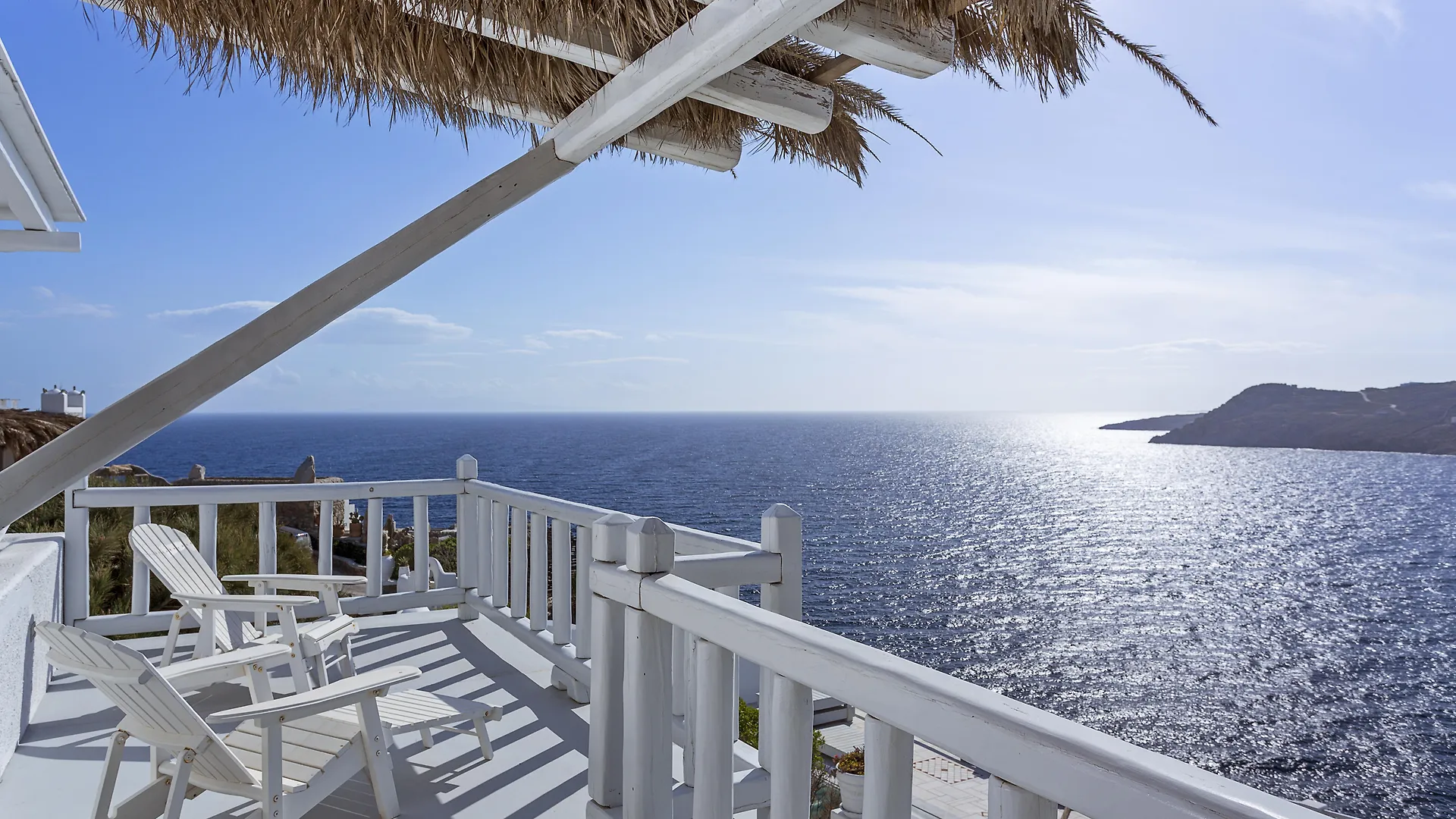 Hotel Smy Mykonos Suites&Villas Elia