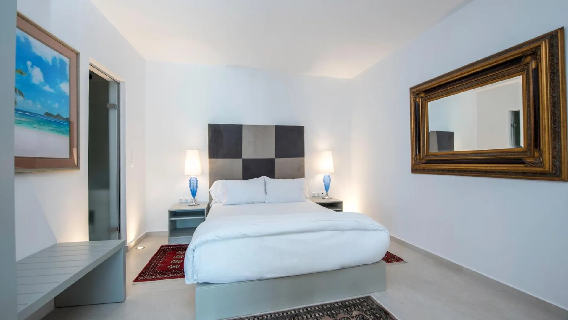 ***** Hotel Smy Mykonos Suites&Villas Elia  Grecia