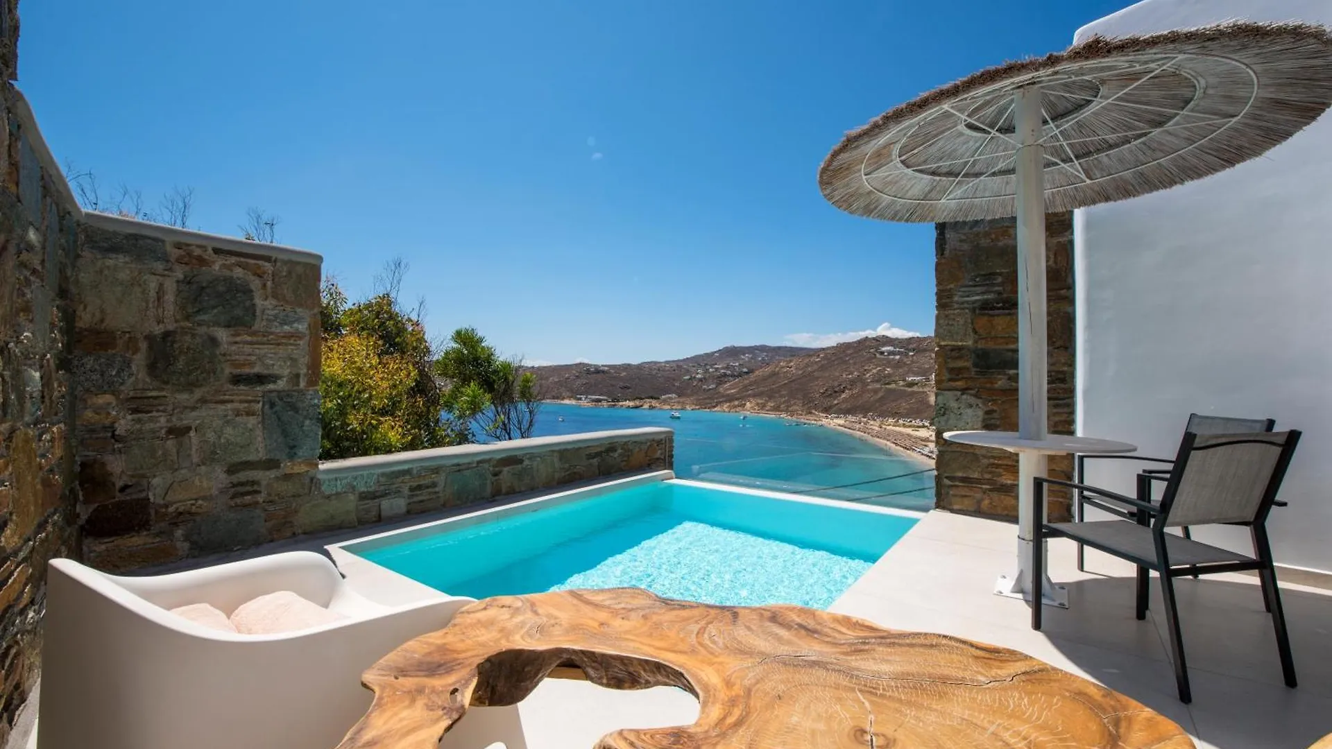 Smy Mykonos Suites&Villas Elia