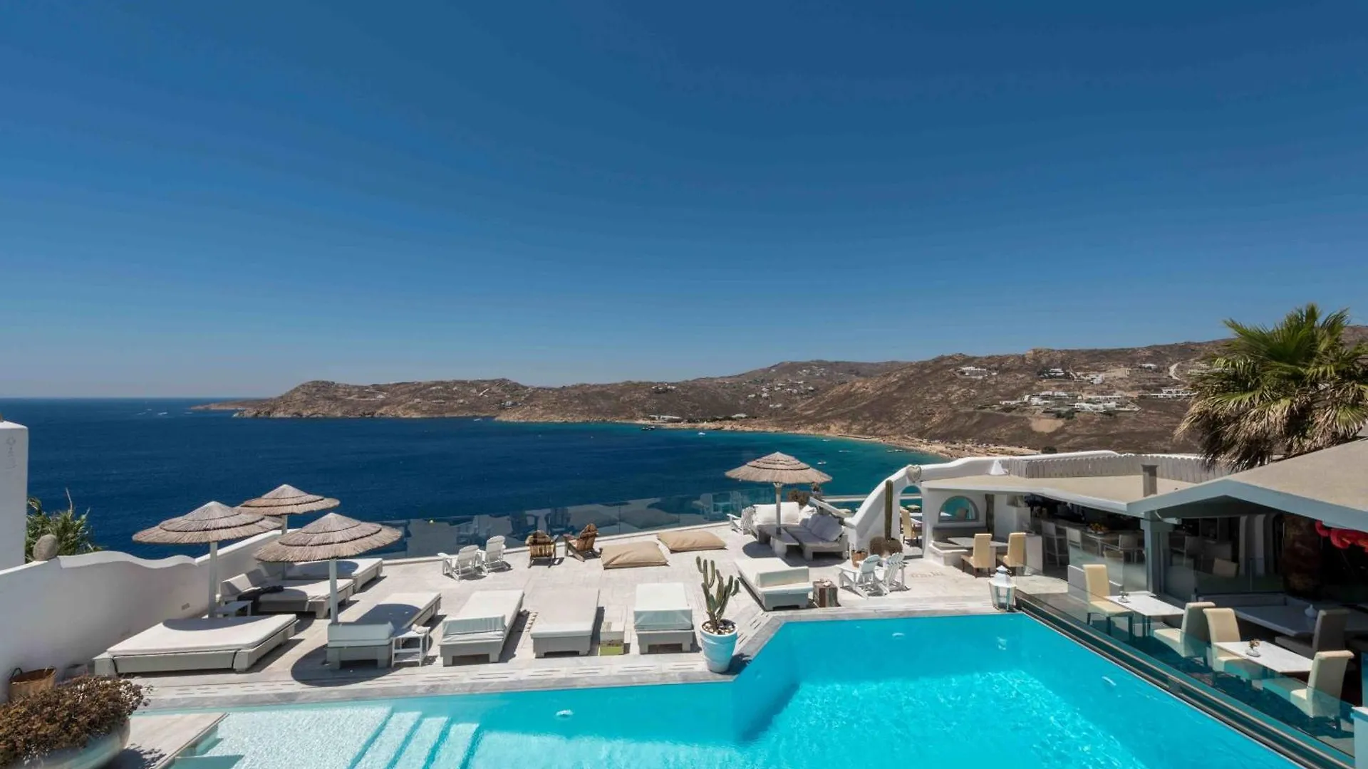 Smy Mykonos Suites&Villas Elia