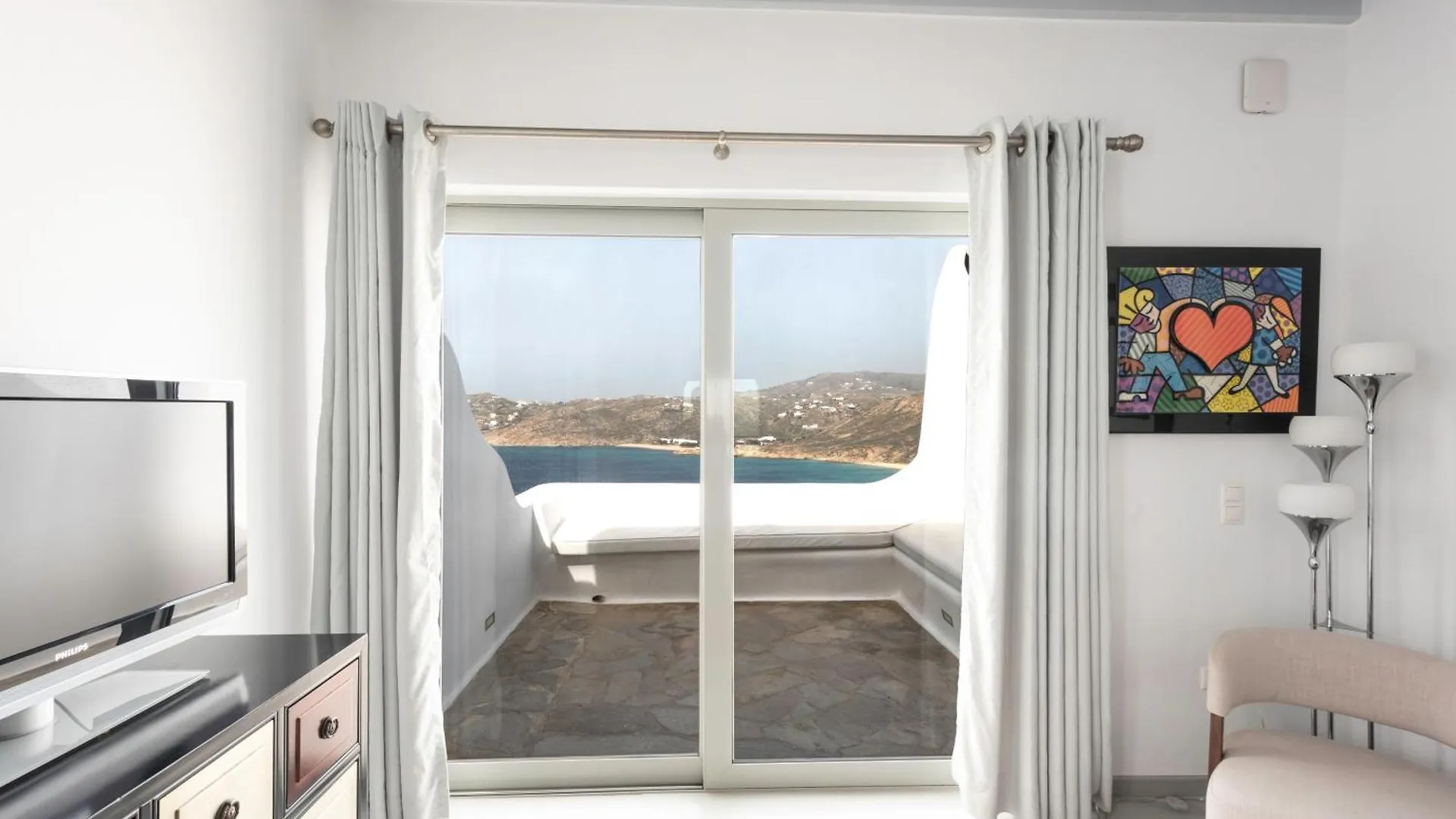 Smy Mykonos Suites&Villas Elia  Hotel Elia (Mykonos)