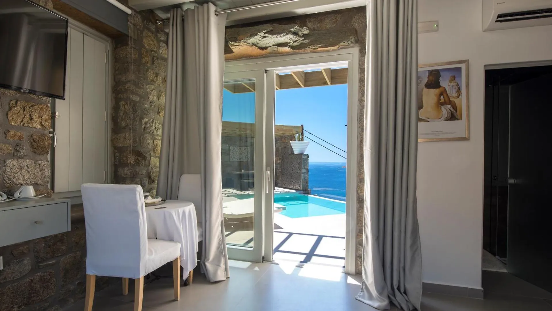 Smy Mykonos Suites&Villas Elia