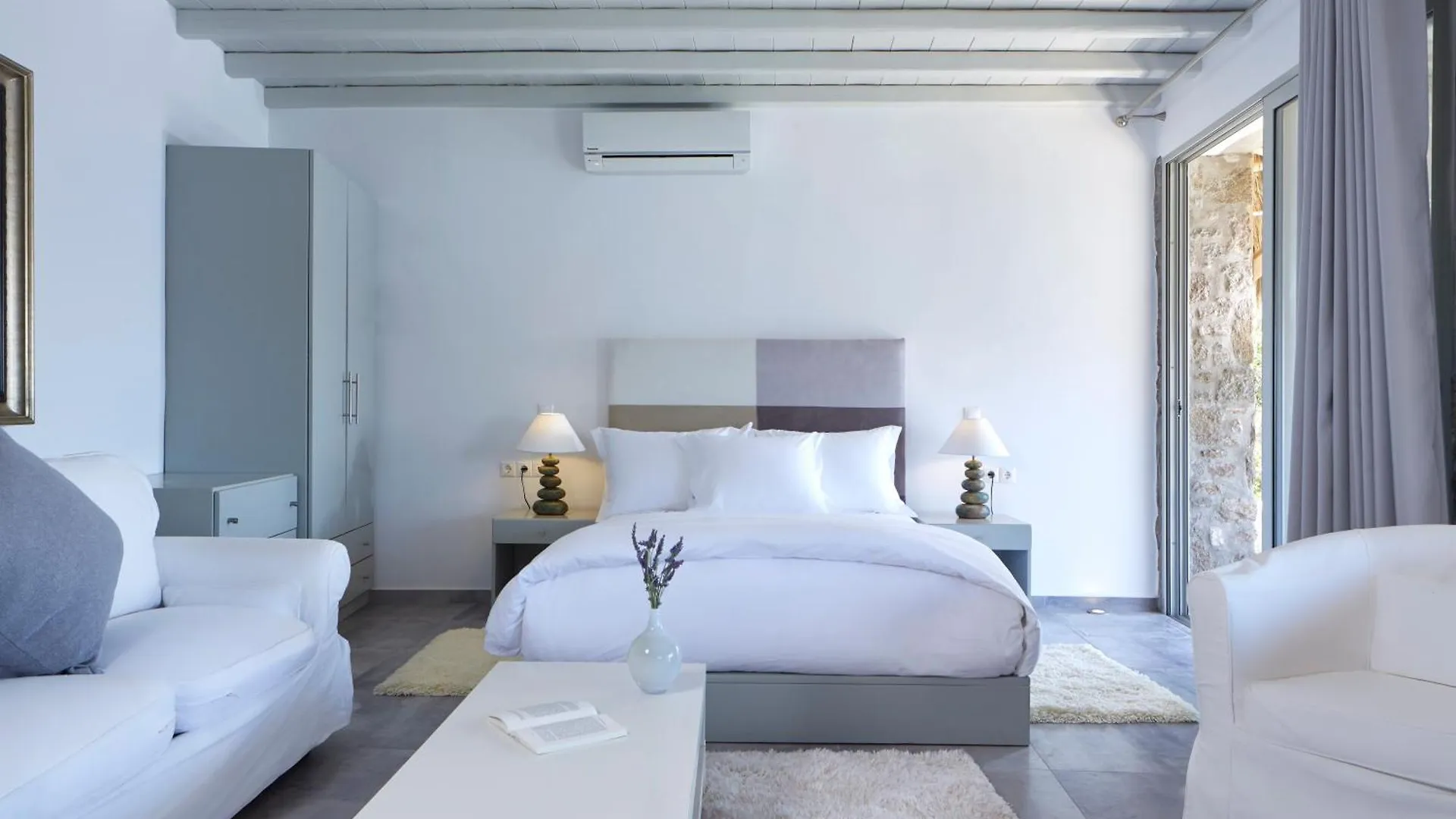 Hotel Smy Mykonos Suites&Villas Elia