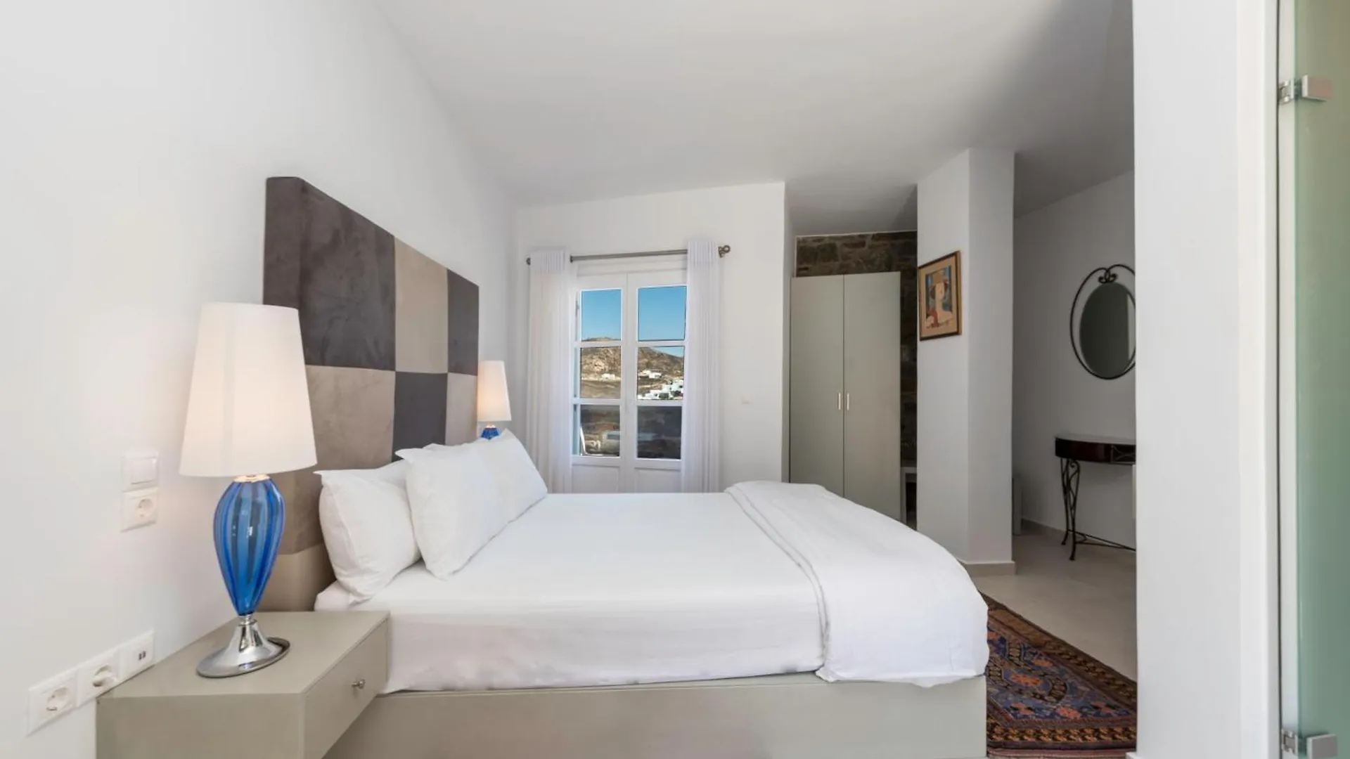 Smy Mykonos Suites&Villas Elia  Hotel