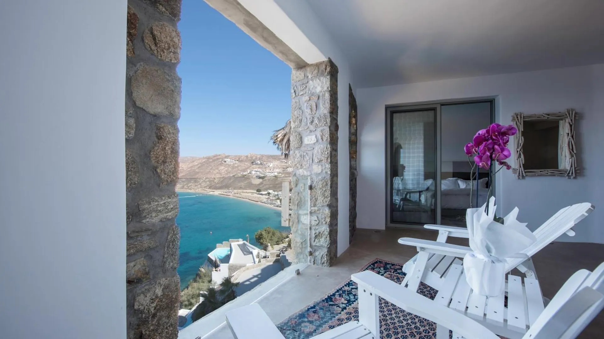 Smy Mykonos Suites&Villas Elia  Elia (Mykonos)