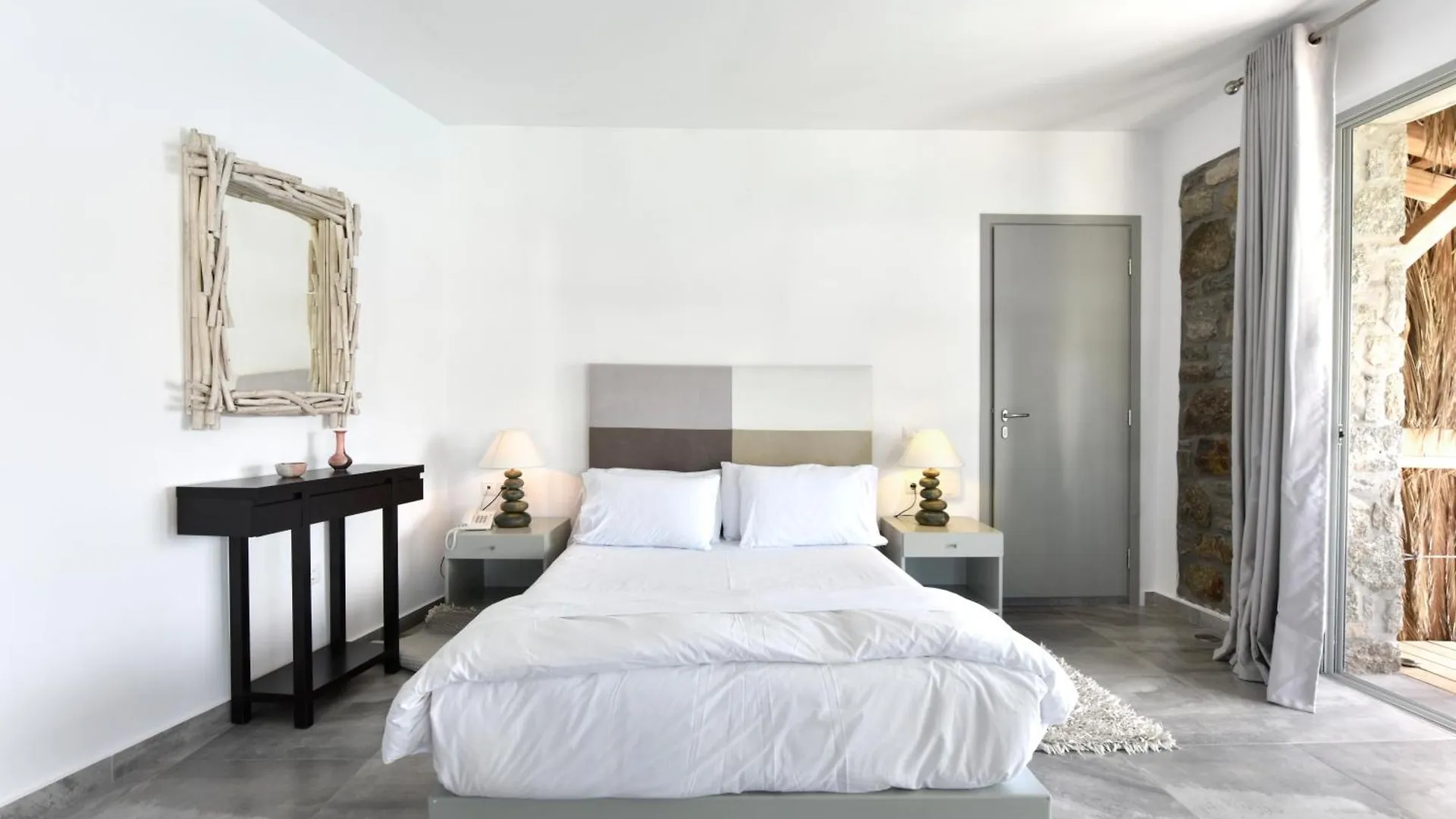 Smy Mykonos Suites&Villas Elia  Elia (Mykonos)