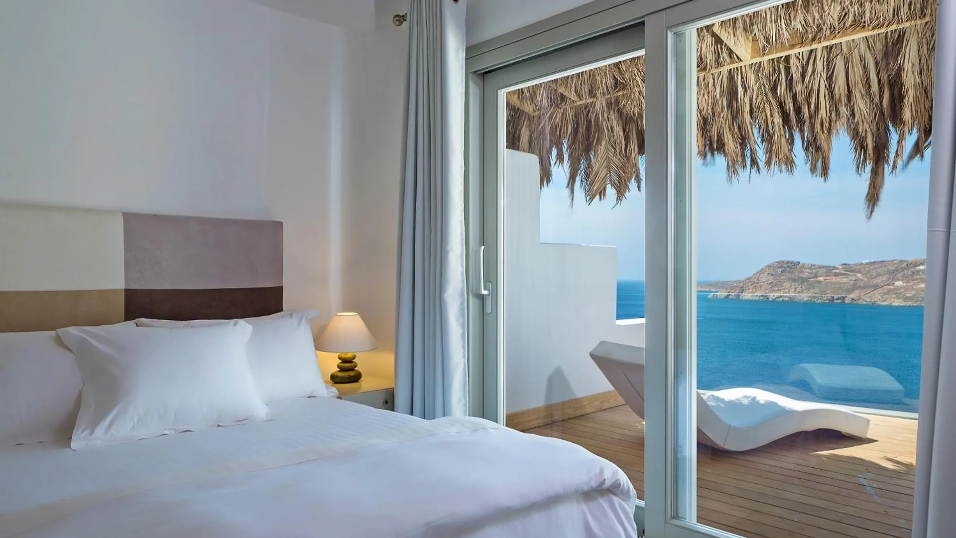 Smy Mykonos Suites&Villas Elia  5*, Elia (Mykonos)