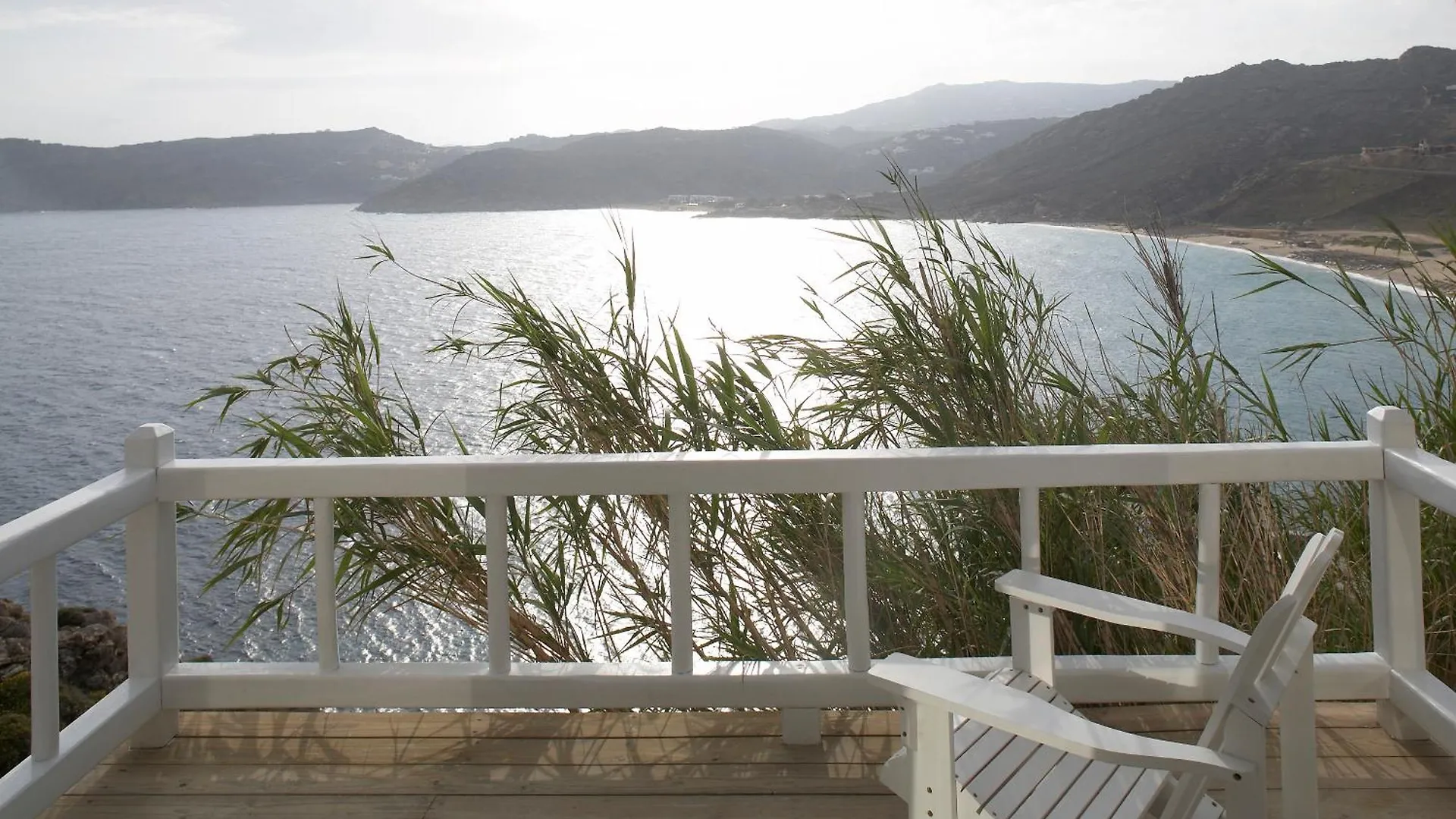 Smy Mykonos Suites&Villas Elia  5*, Elia (Mykonos) Grecia