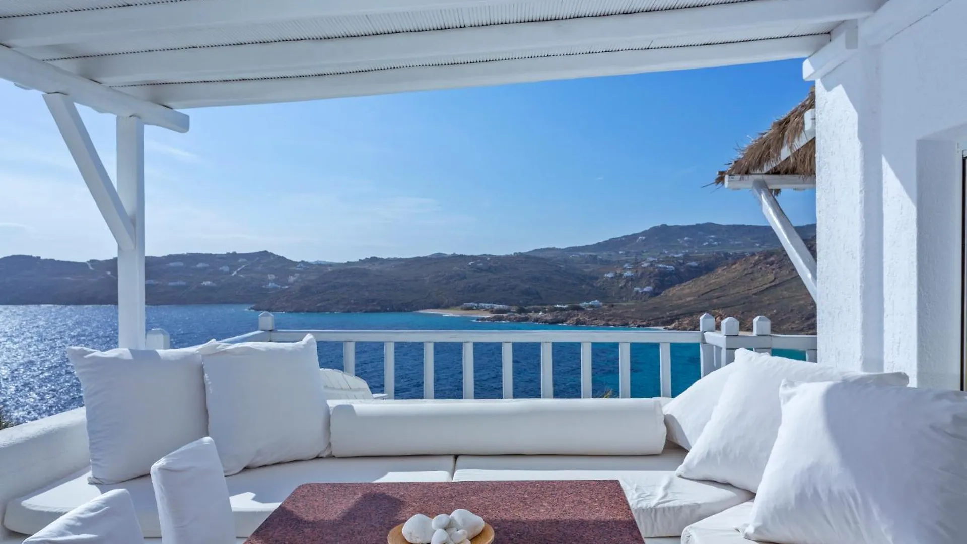 Smy Mykonos Suites&Villas Elia  Hotel