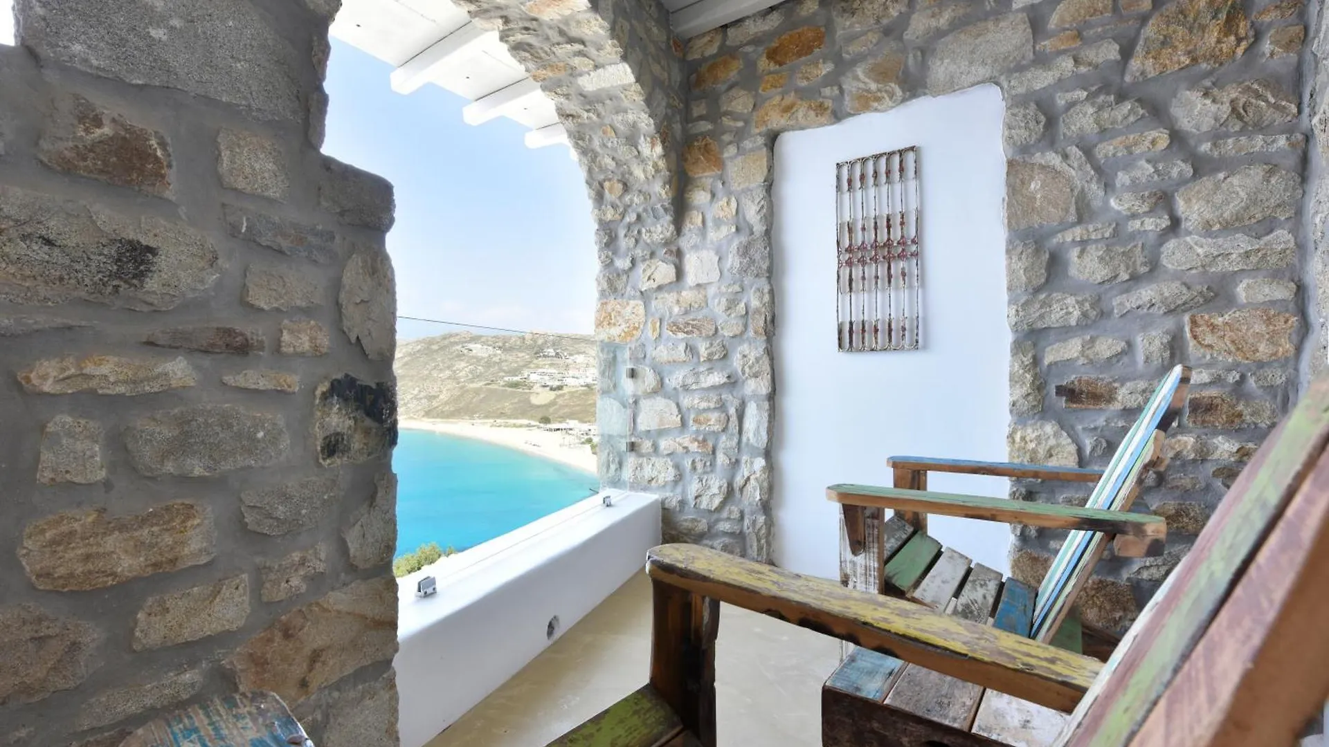 Smy Mykonos Suites&Villas Elia  Hotel